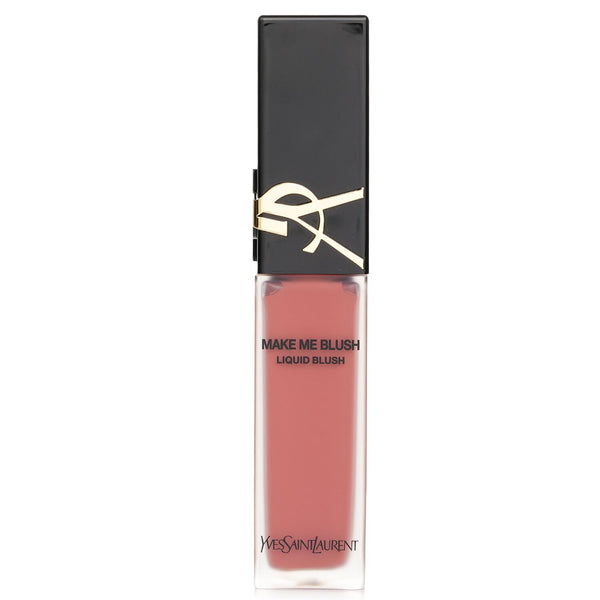 Yves Saint Laurent Make Me Blush Liquid Blush - # 37 Peachy Nude  15ml