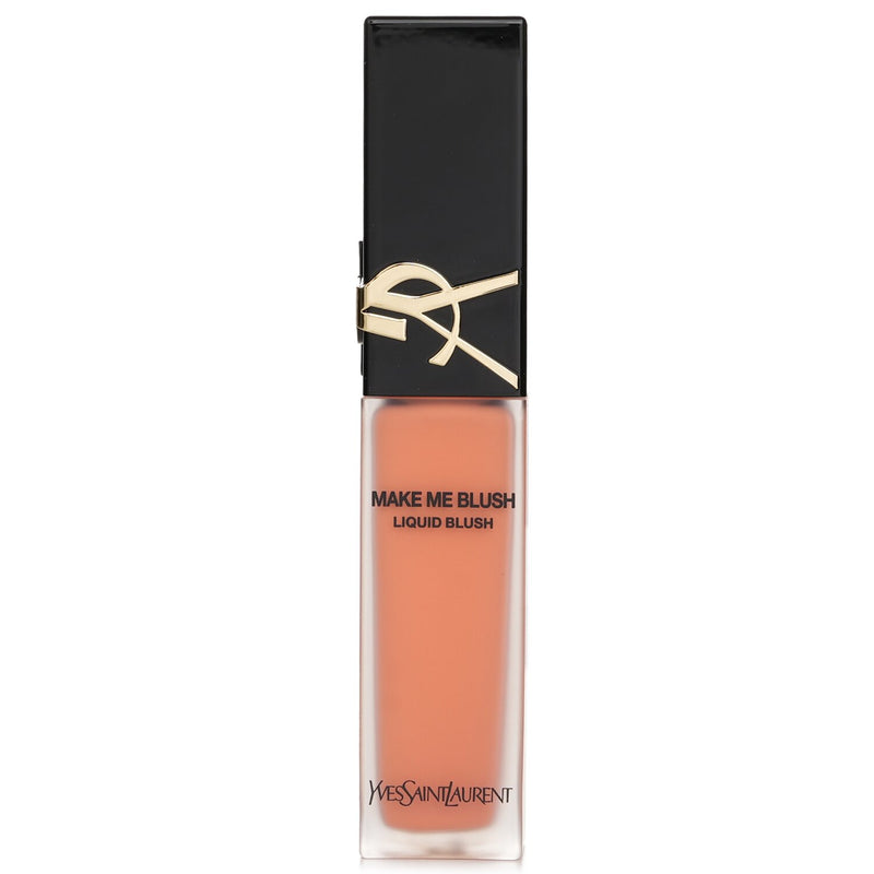 Yves Saint Laurent Make Me Blush Liquid Blush - # 57 Coral Clash  15ml