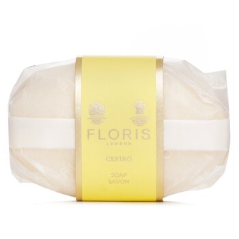 Floris Cefiro Luxury Single Soap  100g