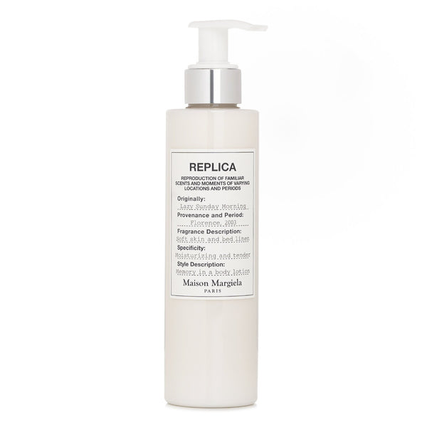 Maison Margiela Lazy Sunday Morning Perfumed Body Lotion  200ml