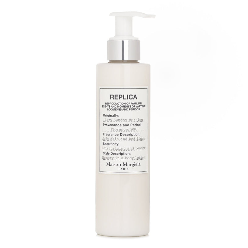 Maison Margiela Lazy Sunday Morning Perfumed Body Lotion  200ml