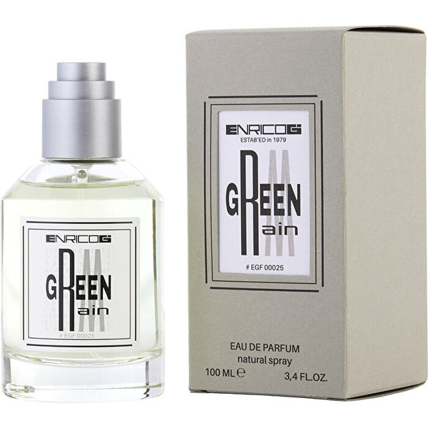 Enrico Gi Green Rain Eau De Parfum Spray 100ml/3.4oz