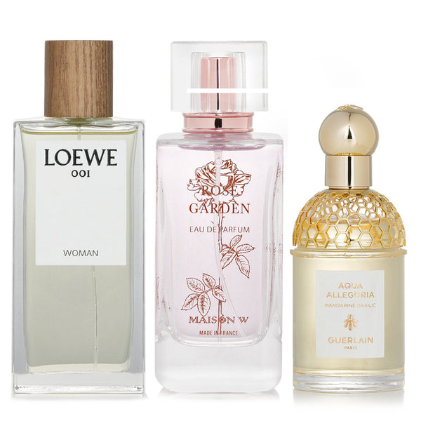 Maison W Maison W x Loewe x Guerlain - Perfume Bundle  3pcs