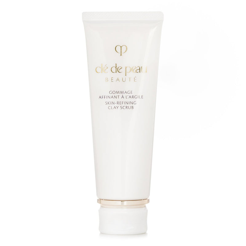 Cle De Peau Skin-Refining Clay Scrub  90ml