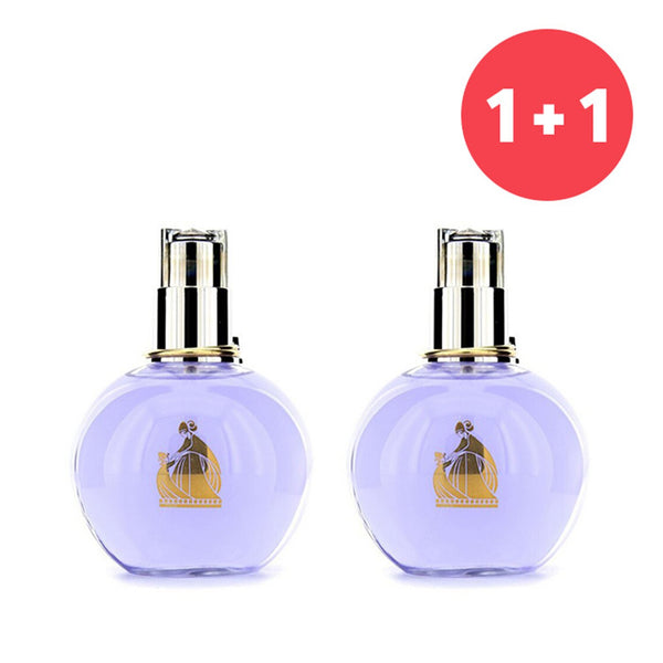 Lanvin 【1+1 Set】Eclat D'Arpege Eau De Parfum Spray  100ml/3.3oz x2