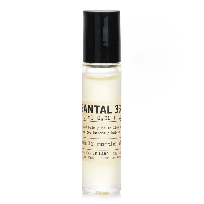 Le Labo Santal 33 Liquid Balm  9ml/0.3oz