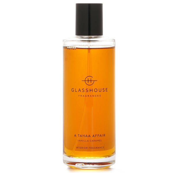 Glasshouse A Tahaa Affair Interior Fragrance Room Spray (Vanilla Caramel)  150ml/5.07oz