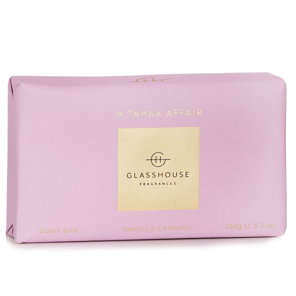 Glasshouse A Tahaa Affair Body Bar (Vanilla Caramel)  180g/6.3oz