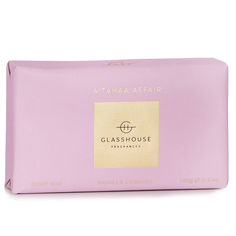 Glasshouse A Tahaa Affair Body Bar (Vanilla Caramel)  180g/6.3oz