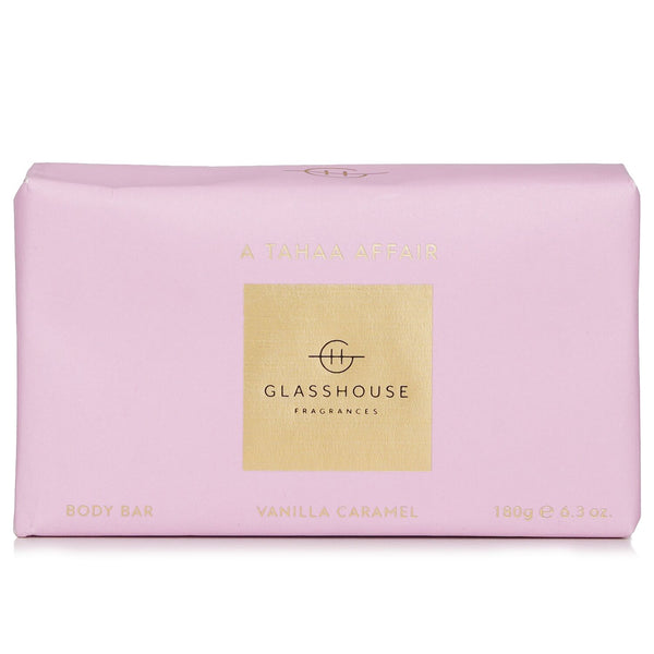 Glasshouse A Tahaa Affair Body Bar (Vanilla Caramel)  180g/6.3oz