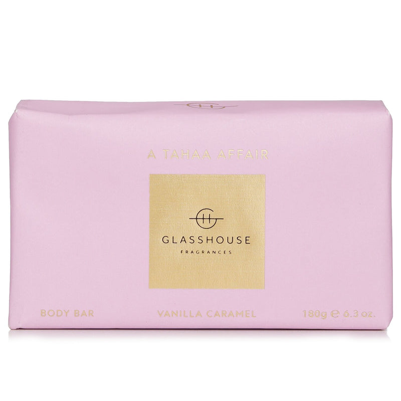 Glasshouse A Tahaa Affair Body Bar (Vanilla Caramel)  180g/6.3oz