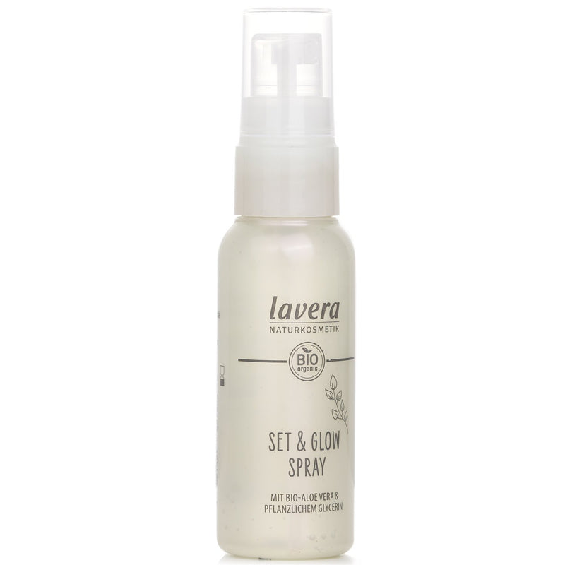 Lavera Set And Glow Setting Spray  50ml