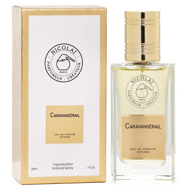 Nicolai Caravanserail Intense Eau De Parfum Spray  30ml/1oz