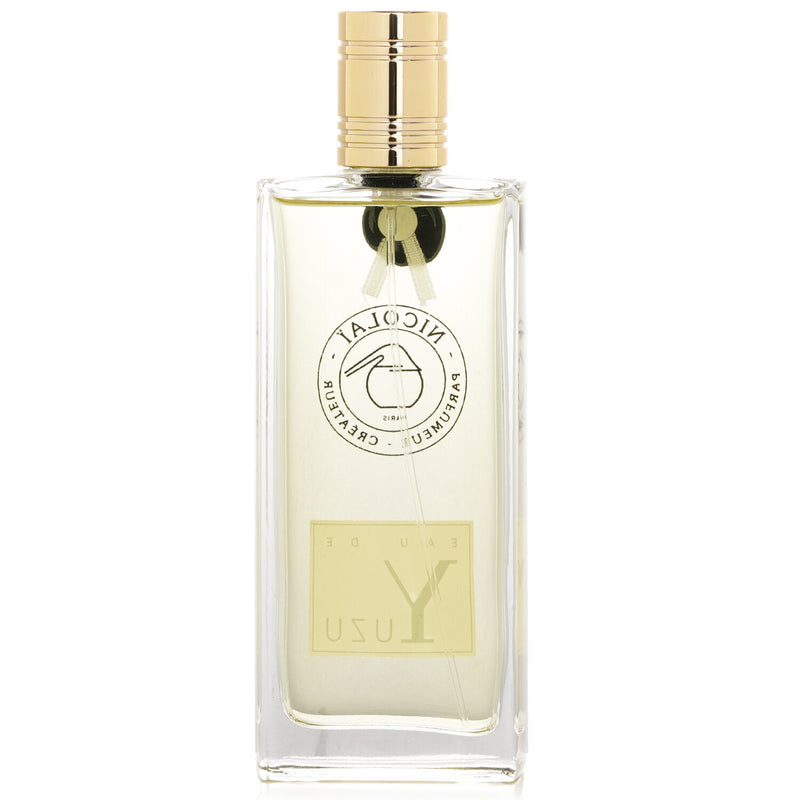 Nicolai Eau De Yuzu Eau De Parfum Spray  100ml/3.4oz