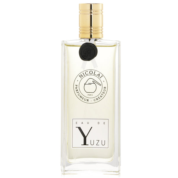 Nicolai Eau De Yuzu Eau De Parfum Spray  100ml/3.4oz