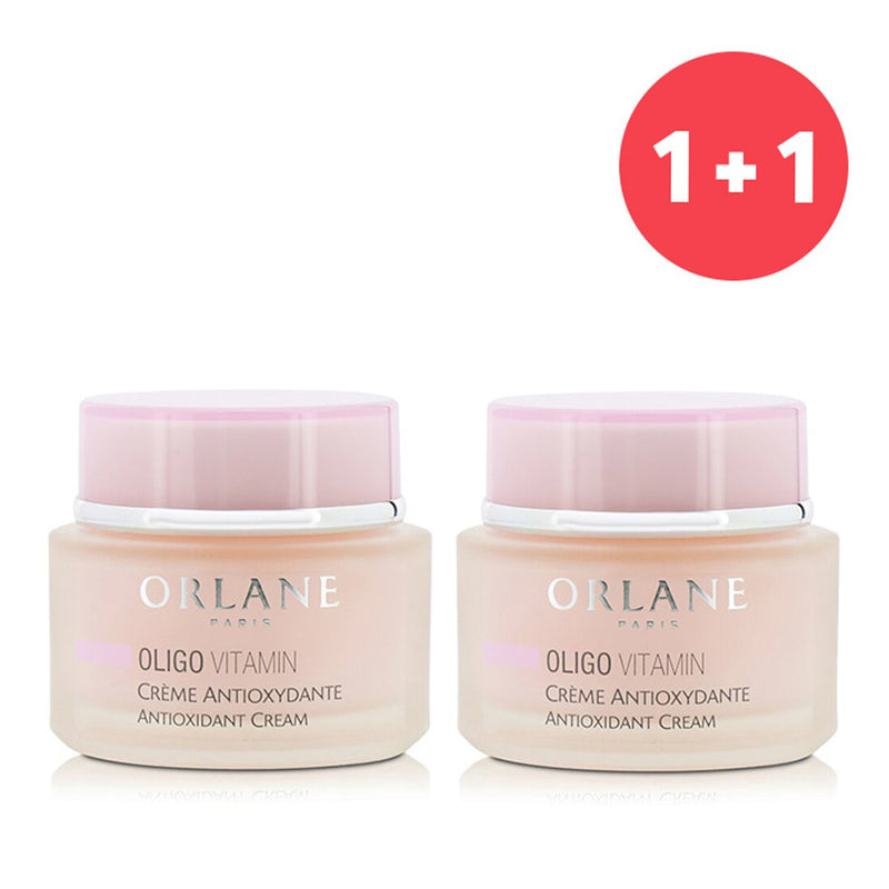 Orlane 【1+1 Set】Oligo Vitamin Antioxidant Cream  50ml/1.7oz x2