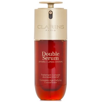 Clarins Double Serum Complete Age Defying Concentrate  75ml