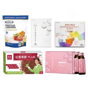 EcKare EcKare CNY Health Deluxe Set (5pcs)  5pcs