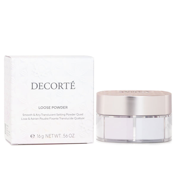 Cosme Decorte Loose Powder - # 101 Harmony Veil  16g