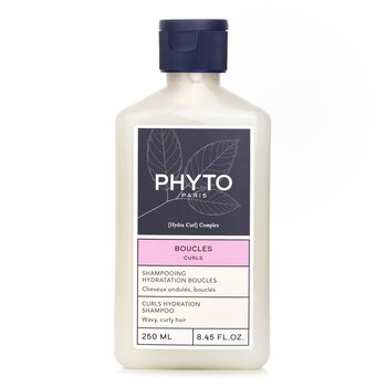 Phyto Curls Hydration Shampoo  250ml