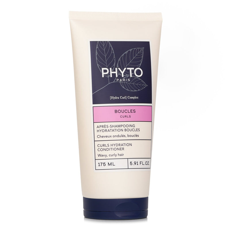 Phyto Curls Hydration Conditioner  175ml