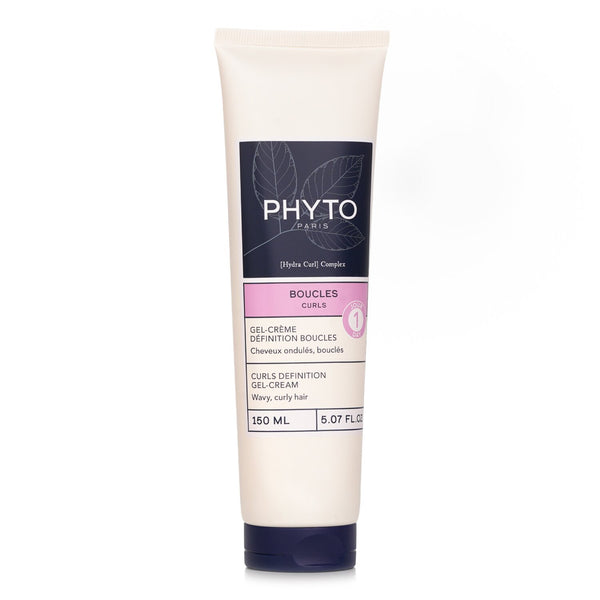 Phyto Curls Definition Gel Cream  150ml