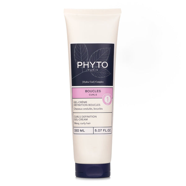 Phyto Curls Definition Gel Cream  150ml