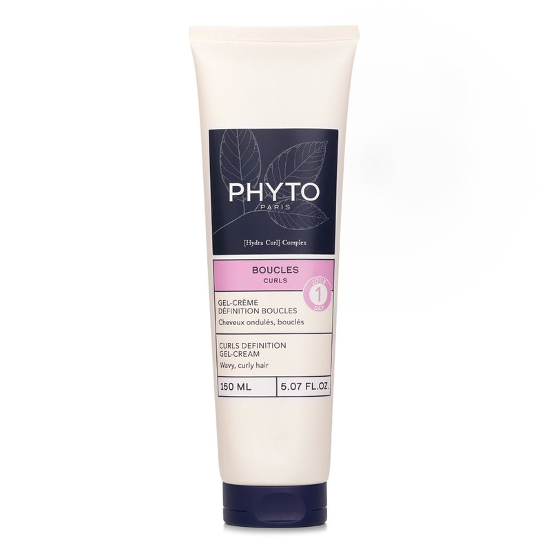 Phyto Curls Definition Gel Cream  150ml