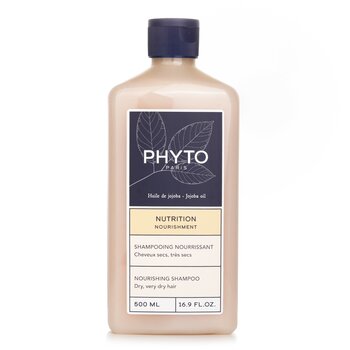 Phyto Nourishment Nourishing Shampoo  500ml