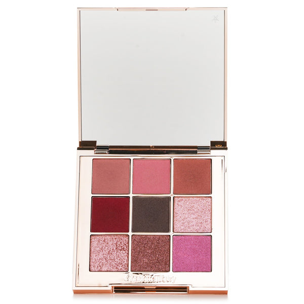 Charlotte Tilbury Pillow Talk Beautyverse Love Eyeshadow Palette 2024 XMas  9g