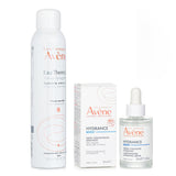 Avene Avene (Aerosol) Eau Thermale Water Spray + Hydrance Boost Concentrated Hydrating Serum  2pcs