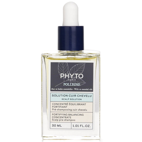 Phyto Polleine Scalp Solutions Fortifying Balancing Concentrate  30ml/1.01oz