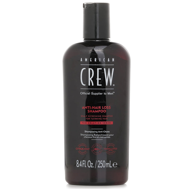 American Crew Anti Hair Loss Shampoo  250ml/8.4oz
