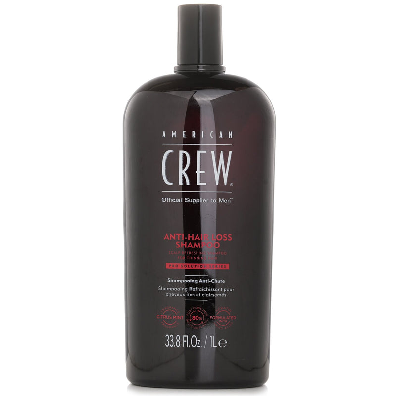 American Crew Anti Hair Loss Shampoo  250ml/8.4oz