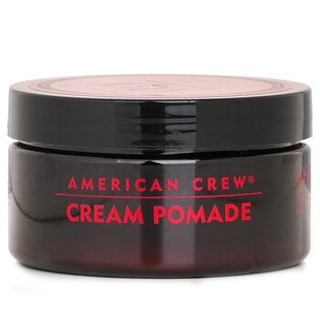 American Crew Cream Pomade (Light Hold & Low Shine)  85g