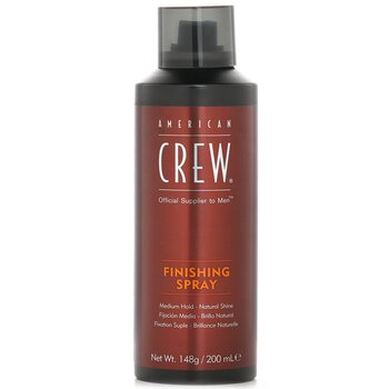 American Crew Finishing Spray (Medium Hold & Natural Shine)  200ml