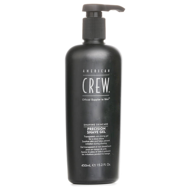 American Crew Precision Shave Gel  450ml/15.2oz