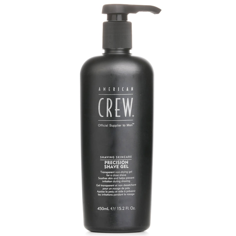 American Crew Precision Shave Gel  450ml/15.2oz