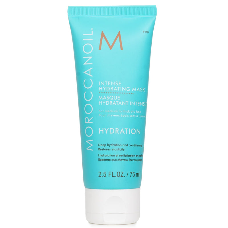 Moroccanoil Intense Hydrating Mask (For Medium To Thick Dry Hair)  75ml