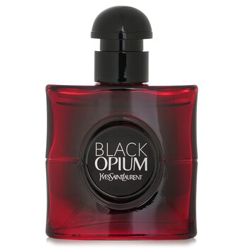 Yves Saint Laurent Black Opium Over Red Eau De Parfum Spray  30ml/1oz