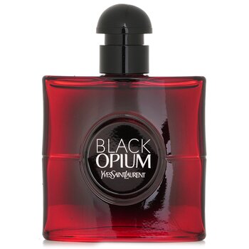 Yves Saint Laurent Black Opium Over Red Eau De Paufum Spray  50ml/1.6oz