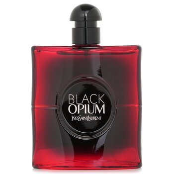 Yves Saint Laurent Black Opium  Over Red Eau De Paufum Spray  90ml/3oz