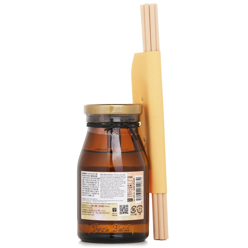 John's Blend Reed Diffuser - Orange Musk  140ml