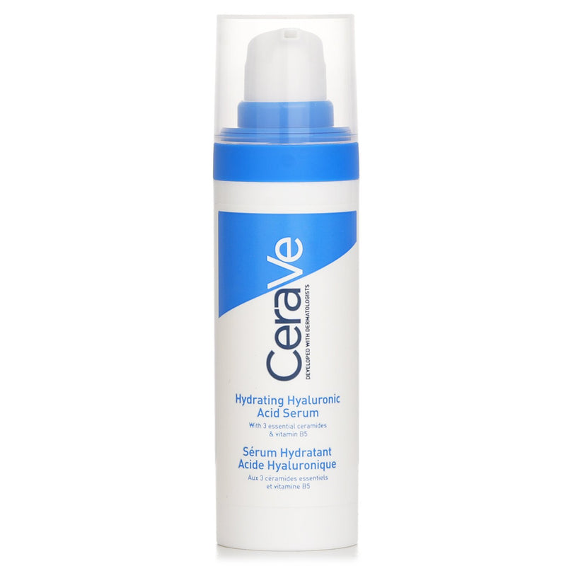 CeraVe Hydrating Hyaluronic Acid Serum  30ml