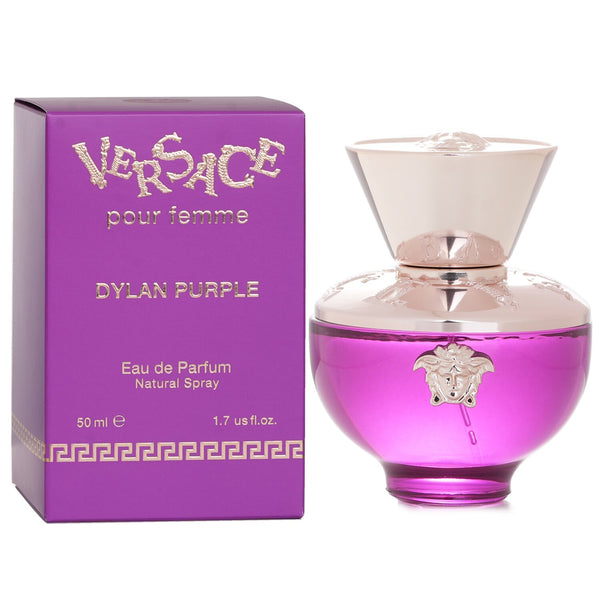 Versace Dylan Purple Eau De Parfum Spray  50ml/1.7oz