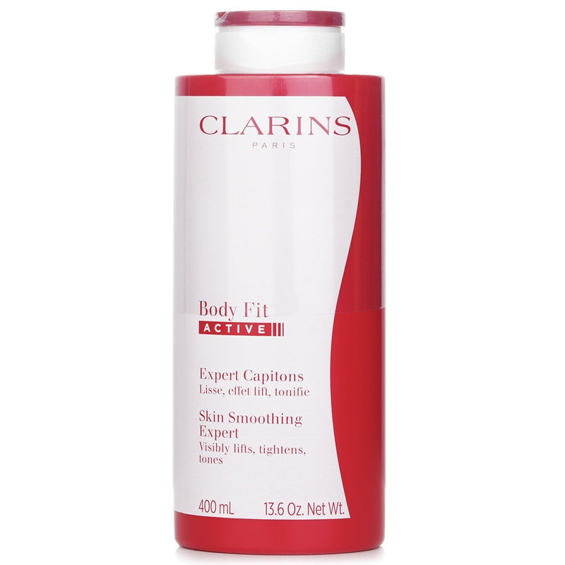 Clarins [Slimming Mystery Box] Body Fit Anti-Cellulite Contouring Expert 400ml/13.3oz + 2 surprise health products - 3pcs  3pcs