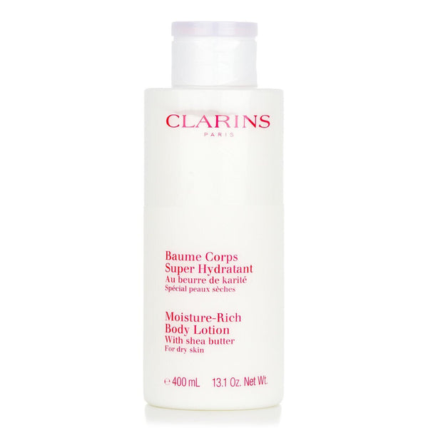 Clarins [Stress Relief  Mystery Box] Moisture-Rich Body Lotion With Shea Butter 400ml + 2 surprise products - 3pcs  3pcs