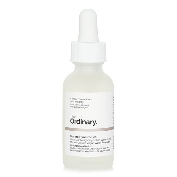 The Ordinary [Hydration Essentials Mystery Box] Marine Hyaluronics 30ml + Glycolic Acid 7% Exfoliating Tone 240ml + 3 surprise products - 5pcs  5pcs