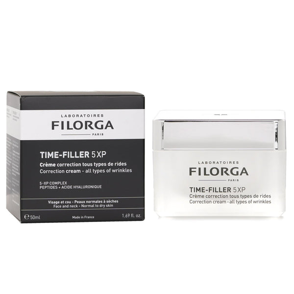 Filorga Time Filler 5XP Correction Cream-All Types Of Wrinkles  50ml