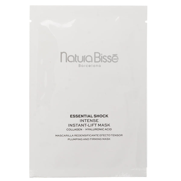 Natura Bisse Esssential Shock Intense Instant Lift Mask  4pcs